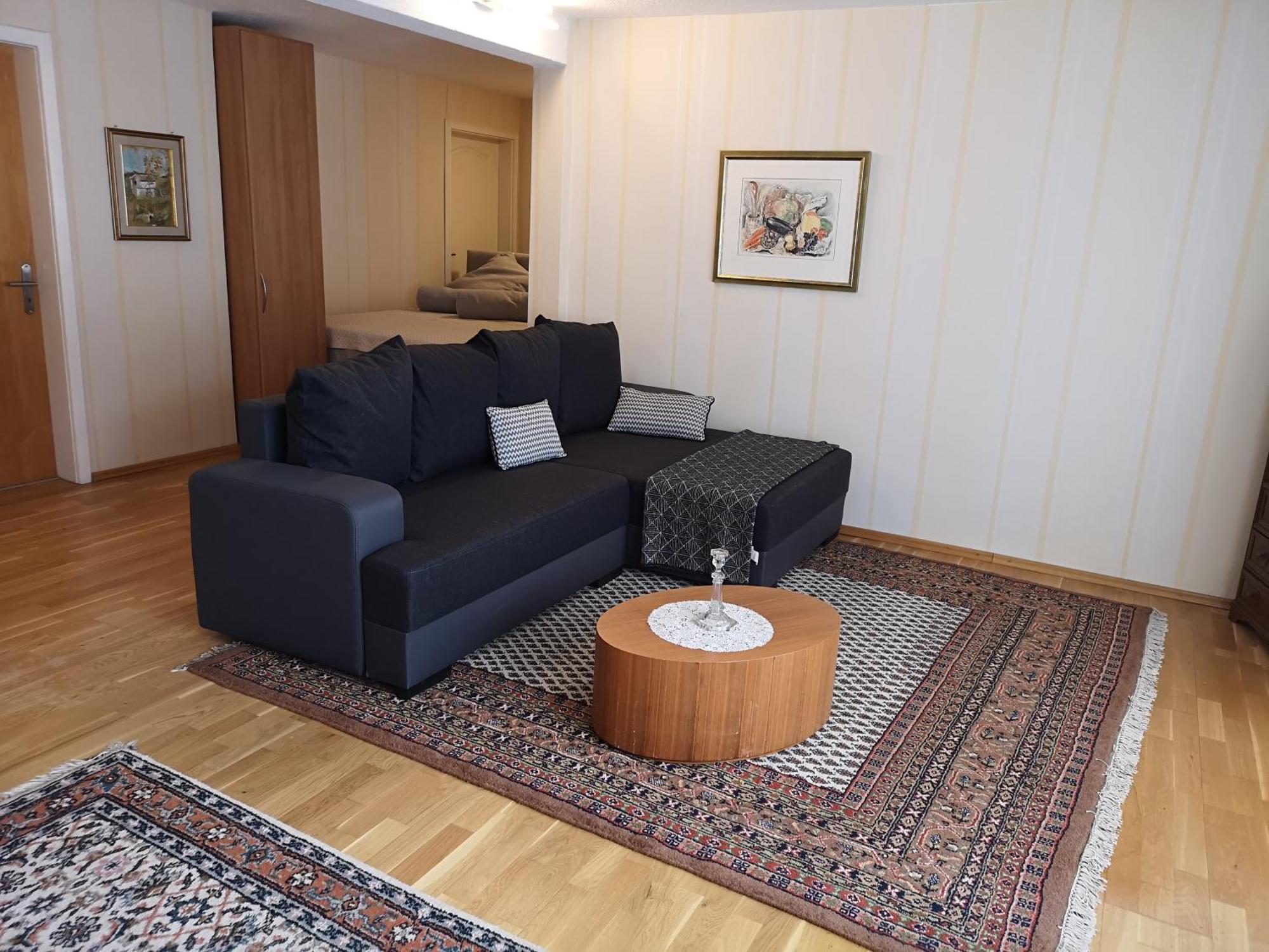 Apartmán Chalet Sonnenblick Brienz  Exteriér fotografie