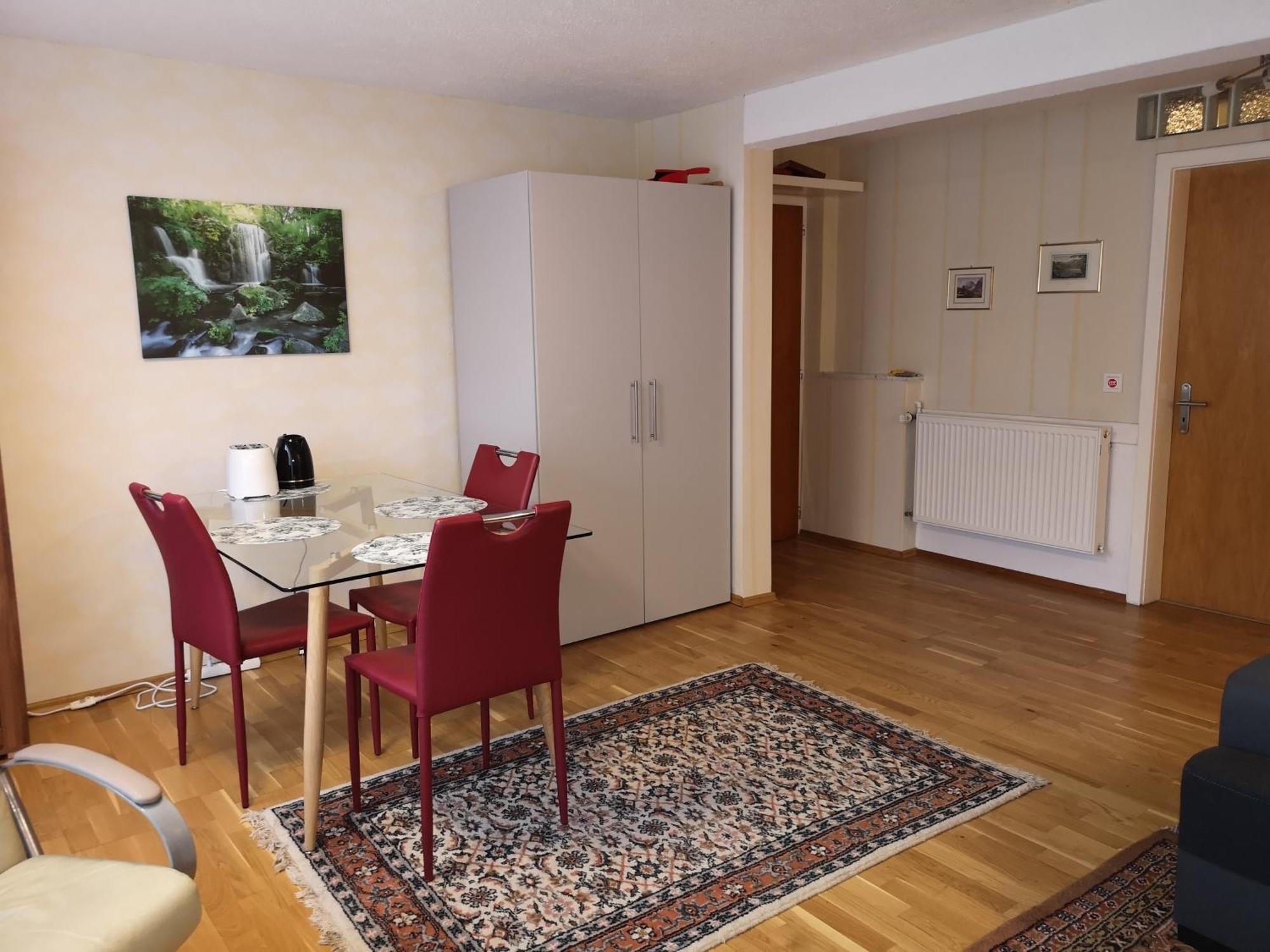 Apartmán Chalet Sonnenblick Brienz  Exteriér fotografie