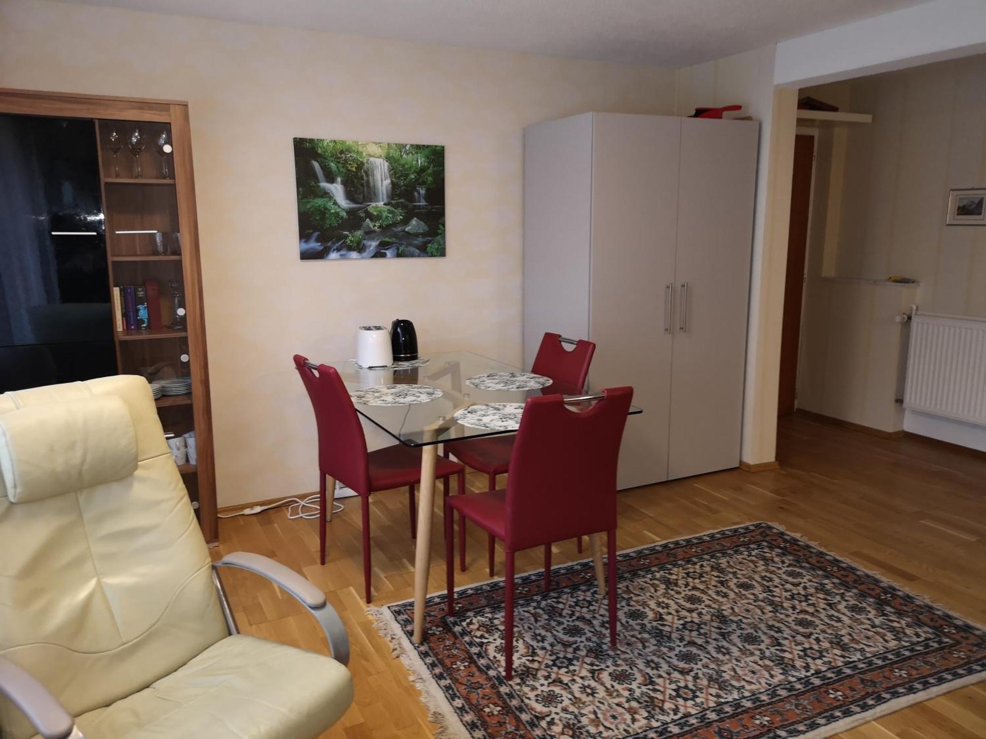 Apartmán Chalet Sonnenblick Brienz  Exteriér fotografie