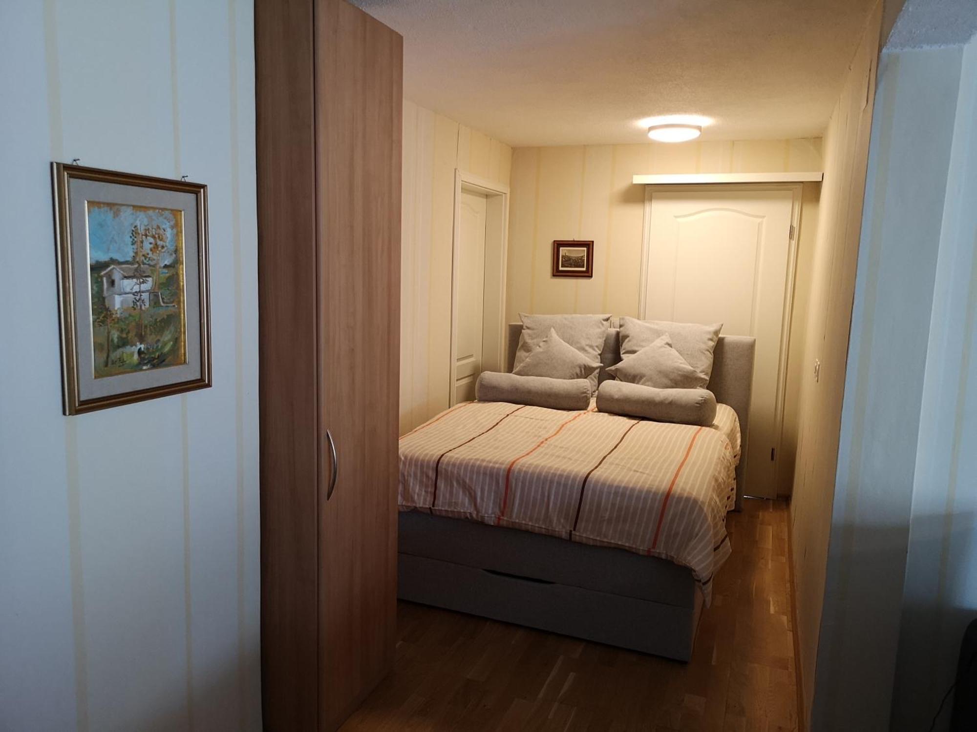 Apartmán Chalet Sonnenblick Brienz  Exteriér fotografie