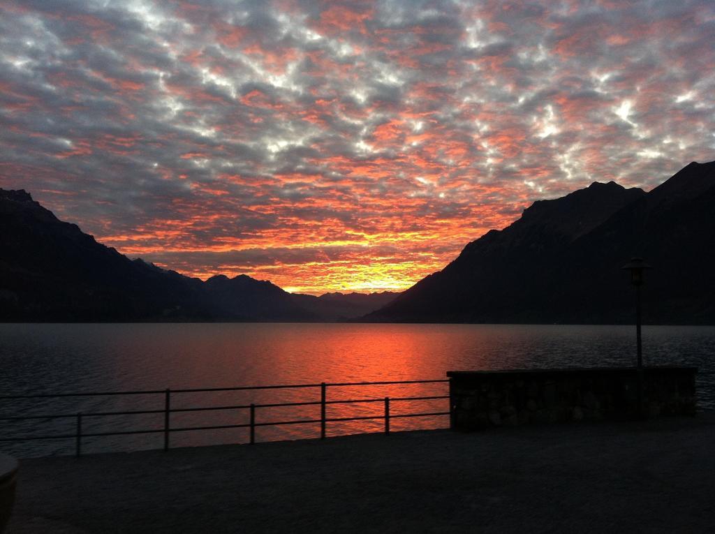 Apartmán Chalet Sonnenblick Brienz  Exteriér fotografie