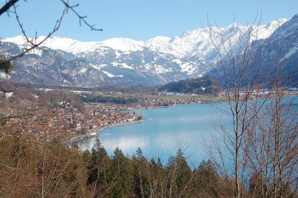 Apartmán Chalet Sonnenblick Brienz  Exteriér fotografie
