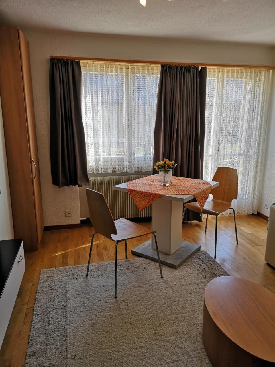 Apartmán Chalet Sonnenblick Brienz  Exteriér fotografie