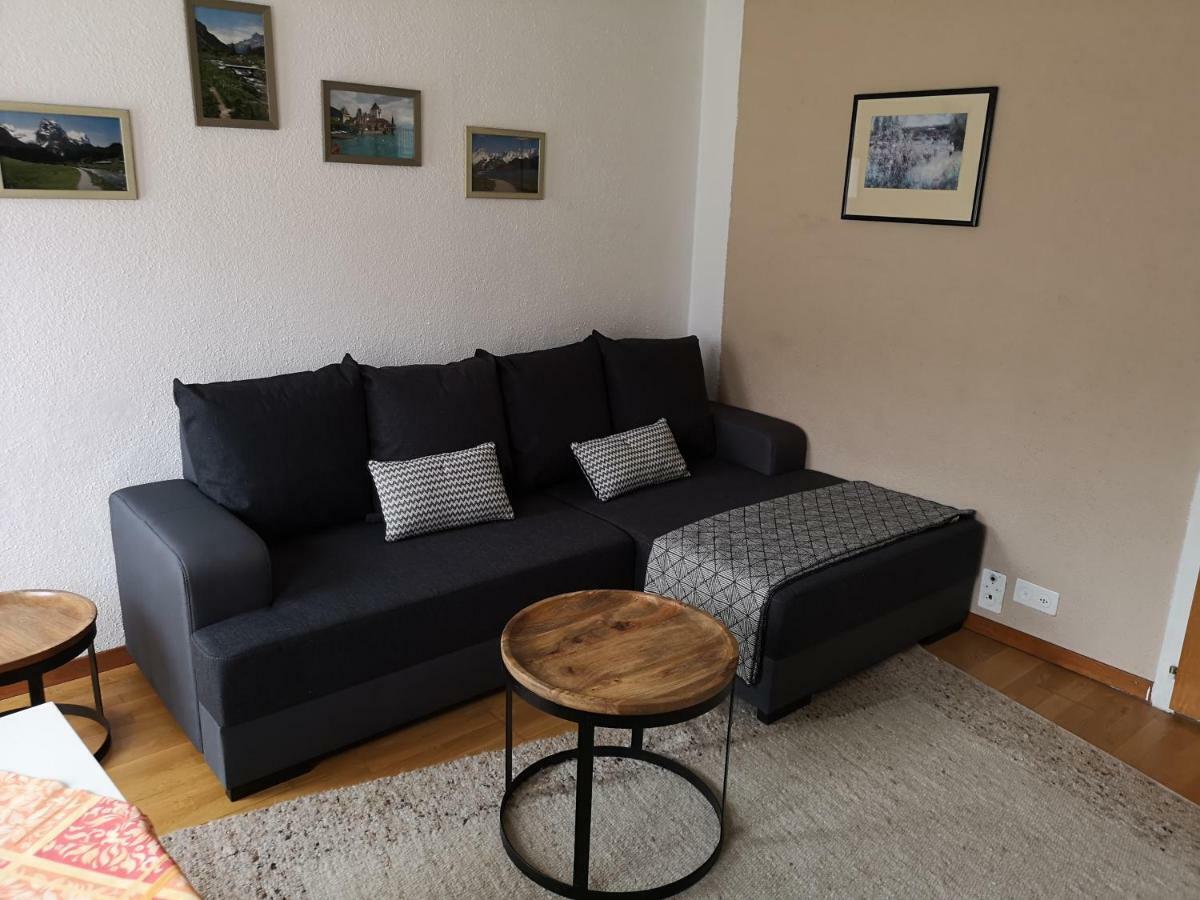 Apartmán Chalet Sonnenblick Brienz  Exteriér fotografie