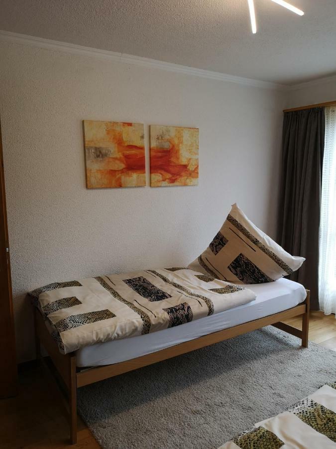 Apartmán Chalet Sonnenblick Brienz  Exteriér fotografie