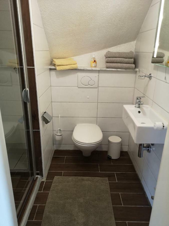 Apartmán Chalet Sonnenblick Brienz  Exteriér fotografie