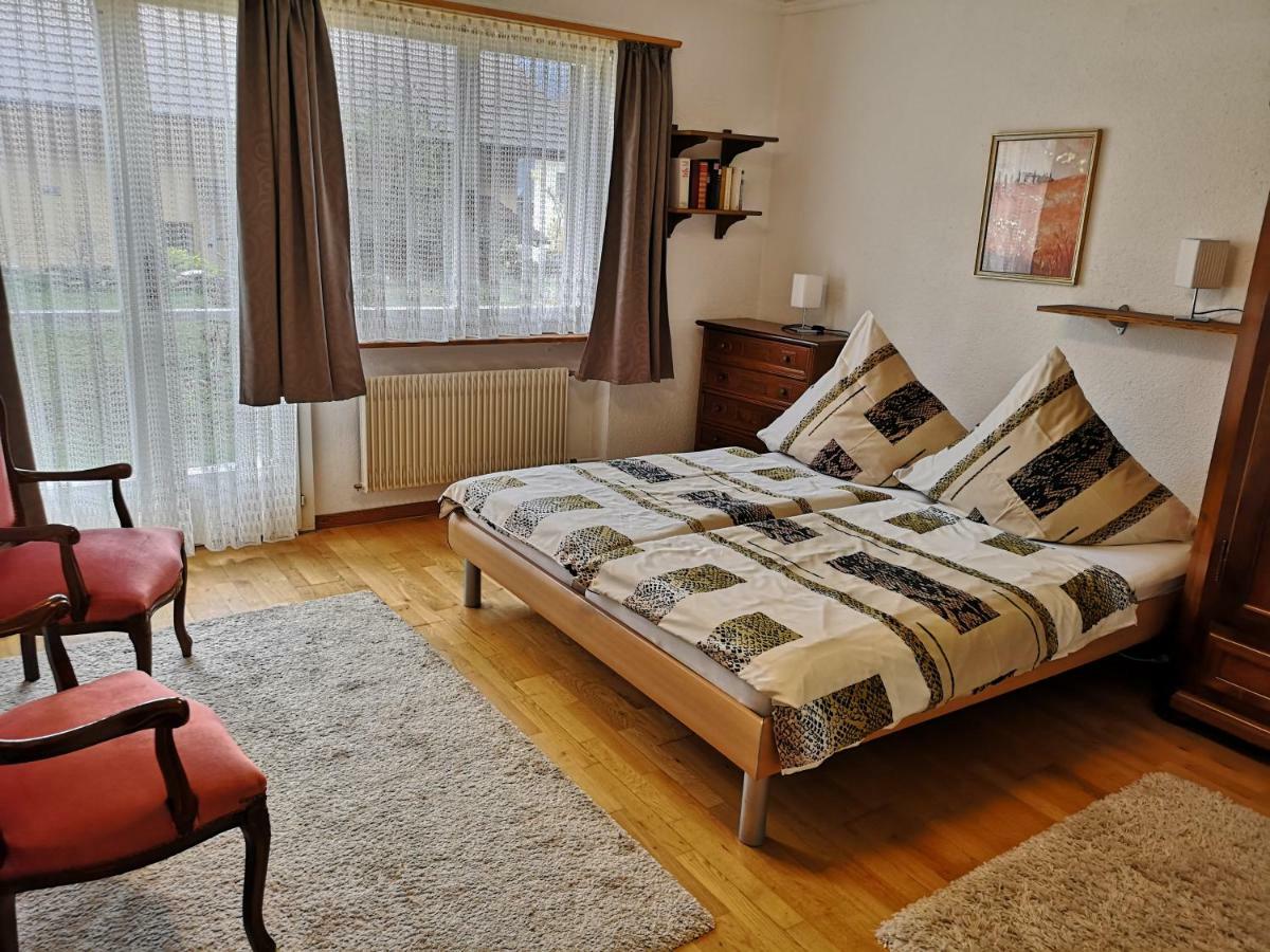 Apartmán Chalet Sonnenblick Brienz  Exteriér fotografie