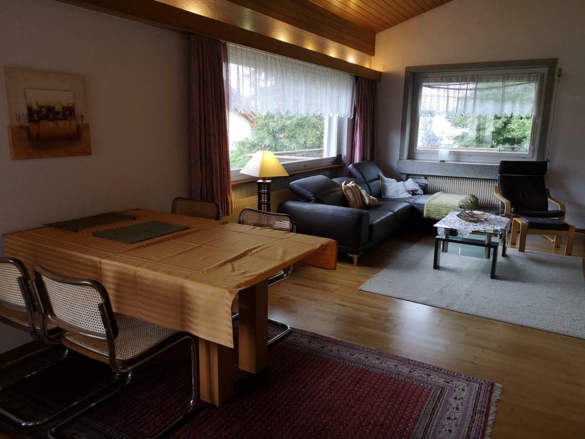 Apartmán Chalet Sonnenblick Brienz  Exteriér fotografie