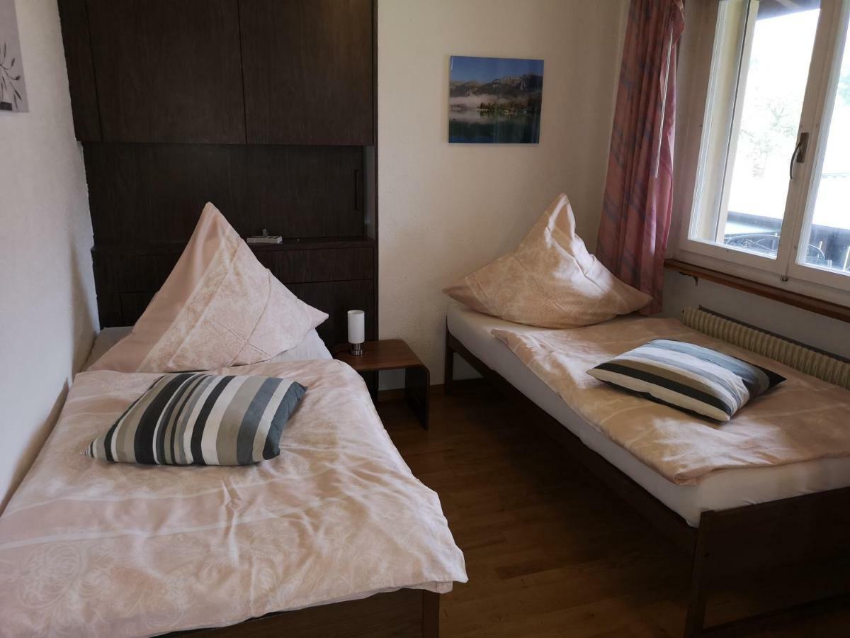 Apartmán Chalet Sonnenblick Brienz  Exteriér fotografie