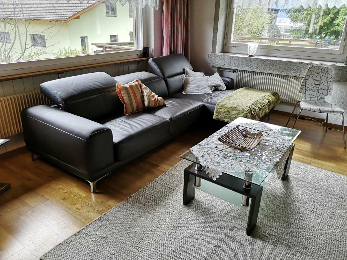 Apartmán Chalet Sonnenblick Brienz  Exteriér fotografie