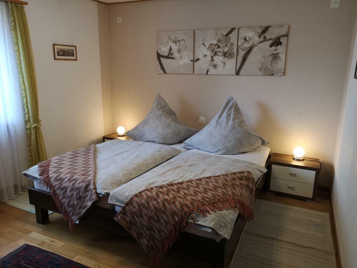Apartmán Chalet Sonnenblick Brienz  Exteriér fotografie